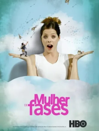 Coleção Digital Mulher De Fases Todas Temporadas Completo Dublado