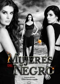 Novela Mulheres De Negro Todos Capítulos Completos Envio Digital