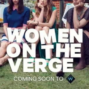 Coleção Digital Mulheres Em Crise Todas Temporadas Completo Dublado