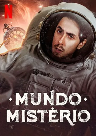 Coleção Digital Mundo Mistério Todas Temporadas Completo