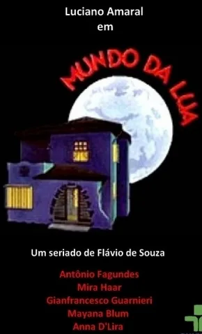 Coleção Digital Mundo da Lua Todas Temporadas Completo Dublado