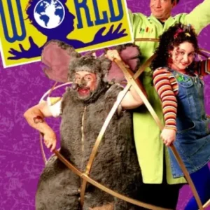 Coleção Digital Mundo de Beakman Todas Temporadas Completo Dublado