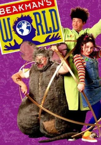 Coleção Digital Mundo de Beakman Todas Temporadas Completo Dublado