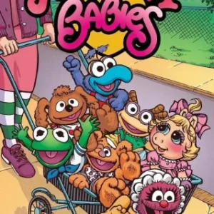 Coleção Digital Muppet Babies Completo Dublado