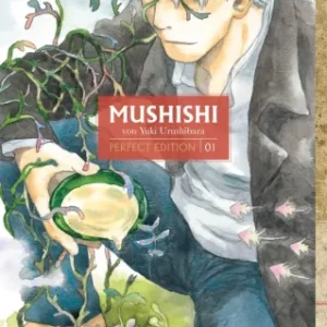 Coleção Digital Mushishi Todos Episódios Completo