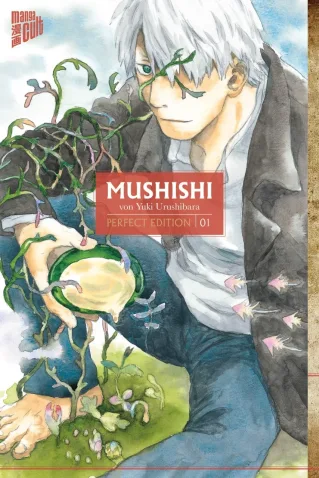 Coleção Digital Mushishi Todos Episódios Completo