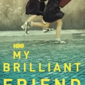 Coleção Digital My Brilliant Friend Todas Temporadas Completo