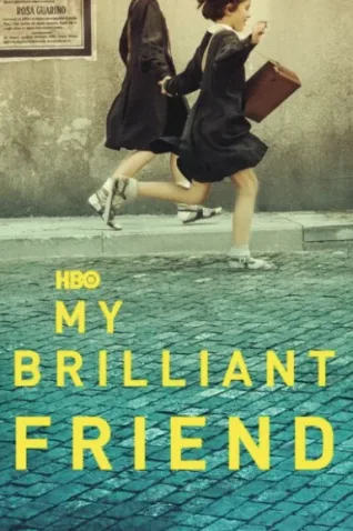 Coleção Digital My Brilliant Friend Todas Temporadas Completo