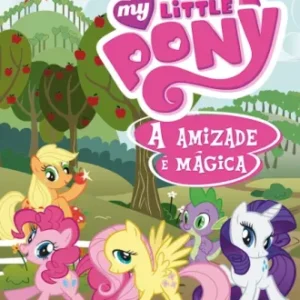 Coleção Digital My Little Poney Todos Episódios Completo Dublado