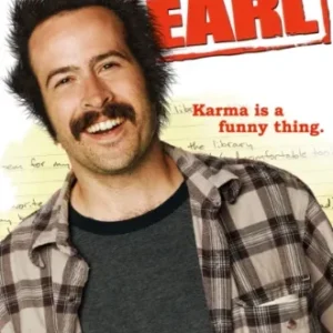 Coleção Digital My Name is Earl Todas Temporadas Completo