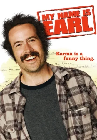 Coleção Digital My Name is Earl Todas Temporadas Completo