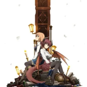 Coleção Digital Mysteria Friends Todos Episódios Completo