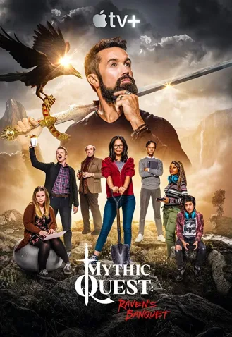 Coleção Digital Mythic Quest Ravens Banquet Completo