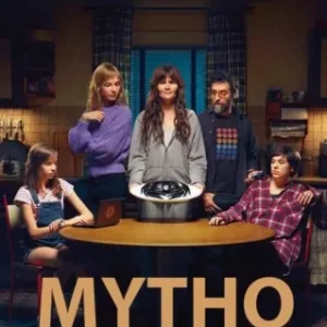 Coleção Digital Mythomaniac Todas Temporadas Completo Dublado