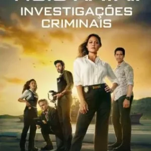 Coleção Digital NCIS Havaí: Investigações Criminais Todas Temporadas Completo