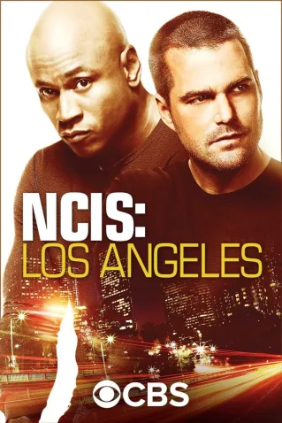 Coleção Digital NCIS Los Angeles Todas Temporadas Completo