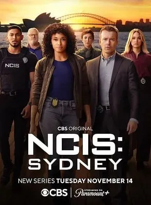 NCIS Sydney Todas as Temporadas Completo Dublado