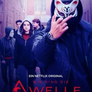 Coleção Digital Nós Somos A Onda Todas Temporadas Completo Dublado