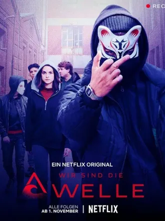 Coleção Digital Nós Somos A Onda Todas Temporadas Completo Dublado