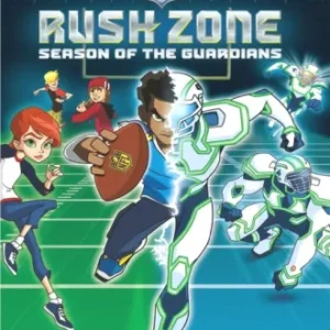 Coleção Digital NFL Zona do Rush Completo Dublado