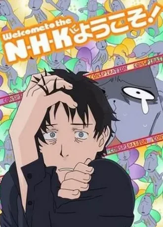 Coleção Digital NHK ni Youkoso Todos Episódios Completo