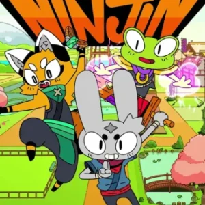 Coleção Digital NINJIN Completo Dublado