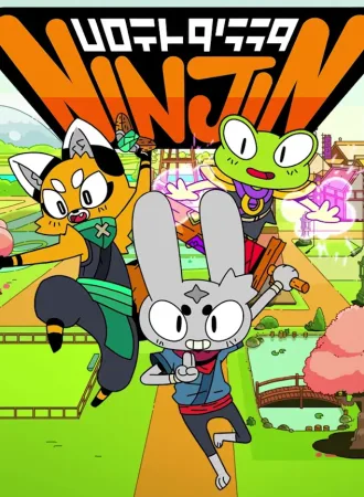 Coleção Digital NINJIN Completo Dublado