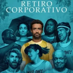 Na Mira Do Júri Retiro Corporativo Todas as Temporadas Dublado