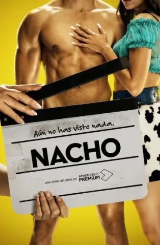 Coleção Digital Nacho Todas Temporadas Completo Dublado
