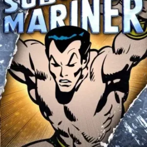 Coleção Digital Namor, O Príncipe Submarino Completo Dublado
