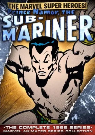 Coleção Digital Namor, O Príncipe Submarino Completo Dublado