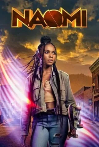 Coleção Digital Naomi Todas Temporadas Completo Dublado