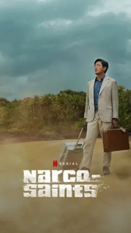NarcoSaints Todas as Temporadas Completo Dublado