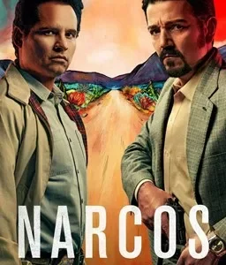 Coleção Digital Narcos México Todas Temporadas Completo