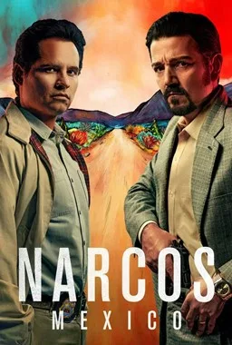 Coleção Digital Narcos México Todas Temporadas Completo