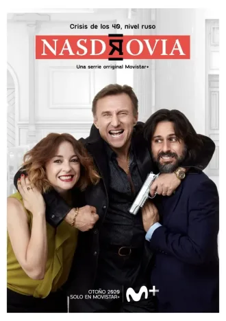 Nasdrovia Todas as Temporadas Completo Dublado