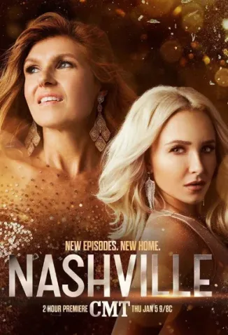 Coleção Digital Nashville Todas Temporadas Completo Dublado