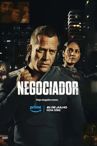 Negociador Todas as Temporadas Completo Dublado