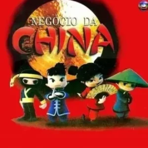 Novela Negócios da China Todos Capítulos Completos Envio Digital
