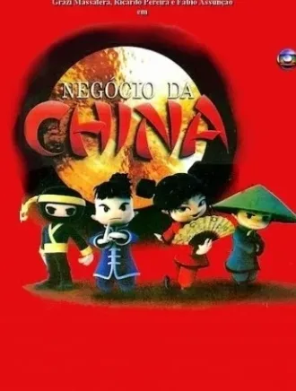 Novela Negócios da China Todos Capítulos Completos Envio Digital