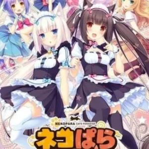 Coleção Digital Nekopara Todos Episódios Completo