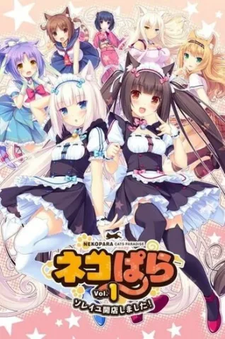 Coleção Digital Nekopara Todos Episódios Completo