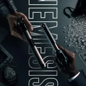 Nemesis Todas as Temporadas Completo Dublado