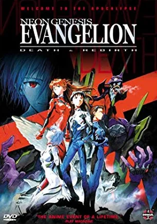 Coleção Digital Neon Genesis Evangelion Todos Episódios Completo