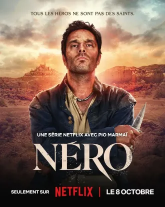 Nero Todas as Temporadas Completo Dublado