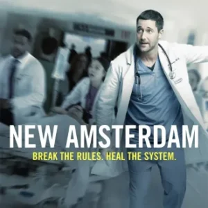 Coleção Digital New Amsterdam Todas Temporadas Completo