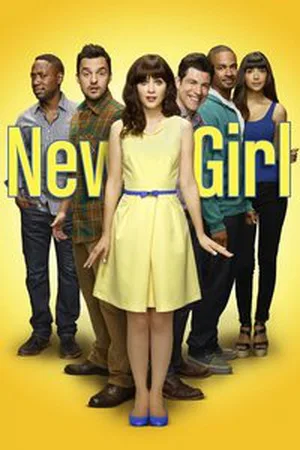 Coleção Digital New Girl Todas Temporadas Completo Dublado