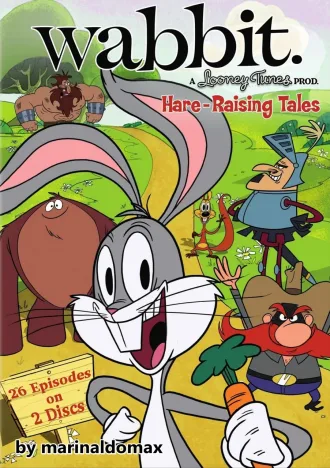 Coleção Digital New Looney Tunes Completo Dublado