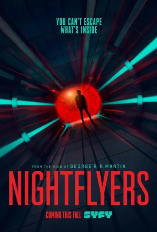 Coleção Digital Nightflyers Todas Temporadas Completo Dublado