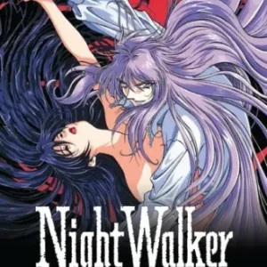 Coleção Digital Nightwalker Todos Episódios Completo
